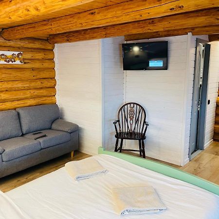 Cabana Din Groapa Frumoasa Rîşnov エクステリア 写真