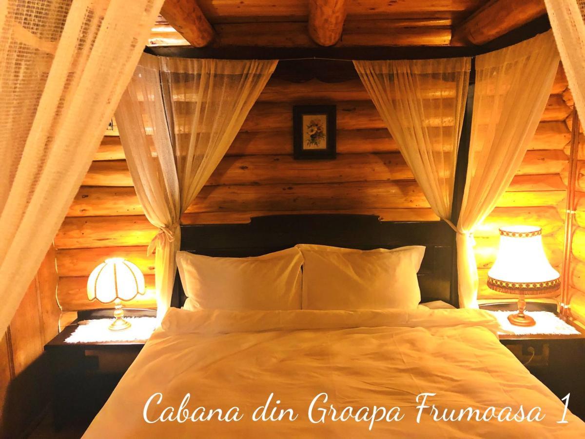 Cabana Din Groapa Frumoasa Rîşnov エクステリア 写真