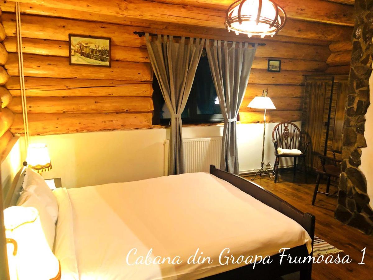 Cabana Din Groapa Frumoasa Rîşnov エクステリア 写真