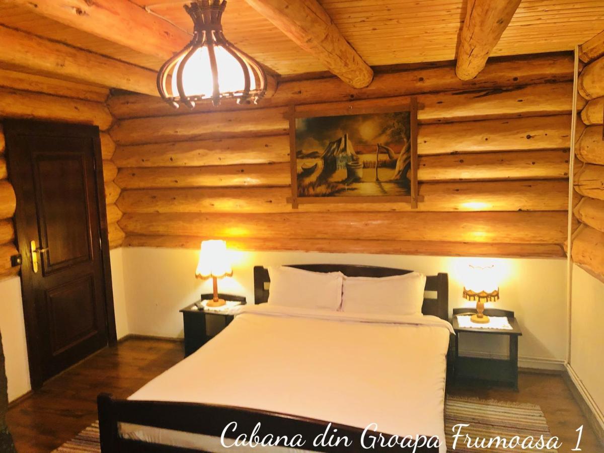 Cabana Din Groapa Frumoasa Rîşnov エクステリア 写真