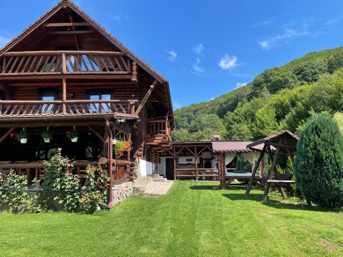 Cabana Din Groapa Frumoasa Rîşnov エクステリア 写真
