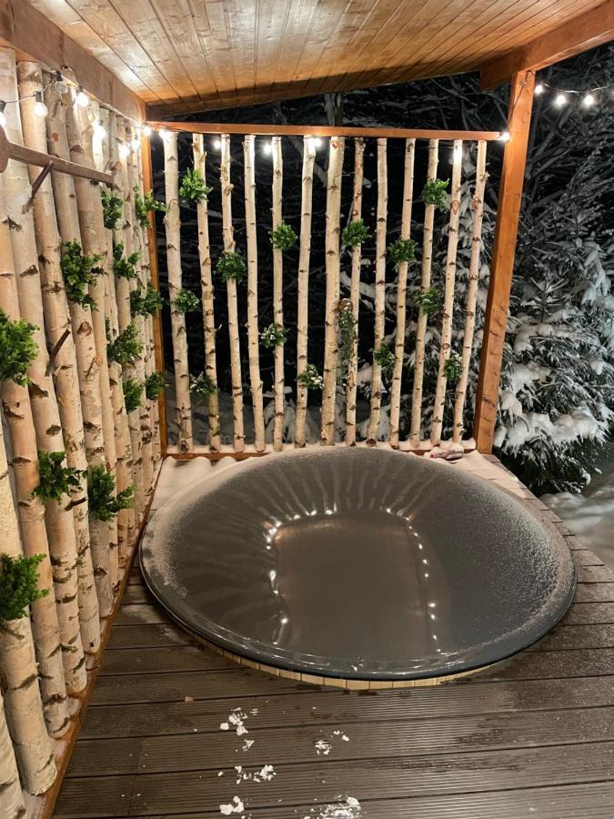 Cabana Din Groapa Frumoasa Rîşnov エクステリア 写真