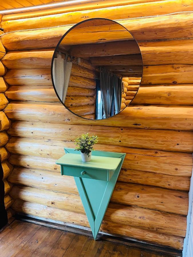 Cabana Din Groapa Frumoasa Rîşnov エクステリア 写真