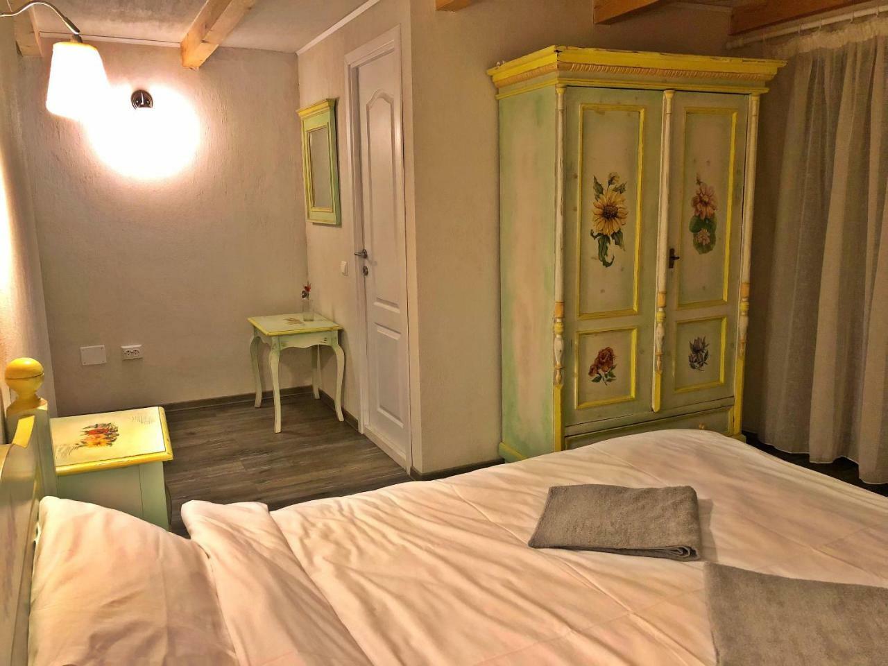 Cabana Din Groapa Frumoasa Rîşnov エクステリア 写真